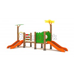 53 A Klasik Ahşap Oyun Grubu 53 A Klasik Ahşap Oyun Grubu